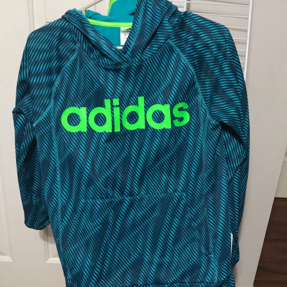Adidas hoodie
